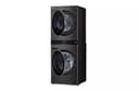 LG WashTower™ Single Unit Front Load 4.5 cu. ft. Washer and 7.2 cu. ft. Heat Pump Ventless Dryer view 6