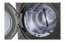LG WashTower™ Single Unit Front Load 4.5 cu. ft. Washer and 7.2 cu. ft. Heat Pump Ventless Dryer view 9