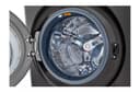 LG WashTower™ Single Unit Front Load 4.5 cu. ft. Washer and 7.2 cu. ft. Heat Pump Ventless Dryer view 10