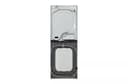 LG WashTower™ Single Unit Front Load 4.5 cu. ft. Washer and 7.2 cu. ft. Heat Pump Ventless Dryer view 16