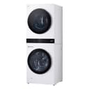 Single Unit LG WashTower™ with Center Control™ 5.0 cu. ft. Front Load Washer and 7.8 cu. ft. Electric Ventless Heat Pump Dryer view 5