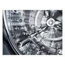 Single Unit LG WashTower™ with Center Control™ 5.0 cu. ft. Front Load Washer and 7.8 cu. ft. Electric Ventless Heat Pump Dryer view 11
