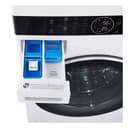 Single Unit LG WashTower™ with Center Control™ 5.0 cu. ft. Front Load Washer and 7.8 cu. ft. Electric Ventless Heat Pump Dryer view 12