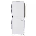 Single Unit LG WashTower™ with Center Control™ 5.0 cu. ft. Front Load Washer and 7.8 cu. ft. Electric Ventless Heat Pump Dryer view 15