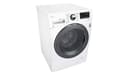 2.3 Cu. Ft. Capacity 24” Compact Front Load Washer W/ Nfc Tag On view 2