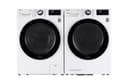 2.4 Cu. Ft. Smart Wi-fi Enabled Compact Front Load Washer With Built-in Intelligence view 2