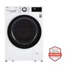2.4 Cu. Ft. Smart Wi-fi Enabled Compact Front Load Washer With Built-in Intelligence view 1