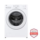 4.5 Cu. Ft. Ultra Large Capacity Smart Front Load Washer view 1