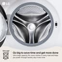 4.5 Cu. Ft. Ultra Large Capacity Smart Front Load Washer view 3
