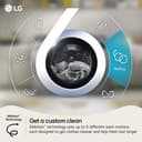 4.5 Cu. Ft. Ultra Large Capacity Smart Front Load Washer view 4