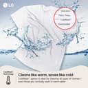 4.5 Cu. Ft. Ultra Large Capacity Smart Front Load Washer view 5