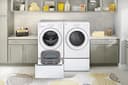 4.5 Cu. Ft. Ultra Large Capacity Smart Front Load Washer view 21