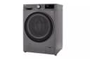 2.4 cu.ft. Smart wi-fi Enabled Compact Front Load All-In-One Washer/Dryer Combo with Built-In Intelligence view 4