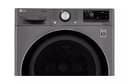 2.4 cu.ft. Smart wi-fi Enabled Compact Front Load All-In-One Washer/Dryer Combo with Built-In Intelligence view 2