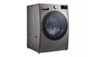 4.5 cu. ft. Ultra Large Capacity Smart wi-fi Enabled Front Load Washer with Built-In Intelligence & Steam Technology view 2