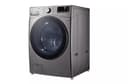 4.5 cu. ft. Ultra Large Capacity Smart wi-fi Enabled Front Load Washer with Built-In Intelligence & Steam Technology view 3