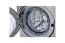 4.5 cu. ft. Ultra Large Capacity Smart wi-fi Enabled Front Load Washer with Built-In Intelligence & Steam Technology view 5