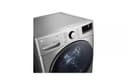 4.5 cu. ft. Ultra Large Capacity Smart wi-fi Enabled Front Load Washer with Built-In Intelligence & Steam Technology view 7