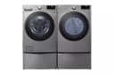 4.5 cu. ft. Ultra Large Capacity Smart wi-fi Enabled Front Load Washer with Built-In Intelligence & Steam Technology view 12