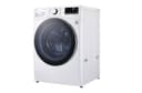 4.5 cu. ft. Ultra Large Capacity Smart wi-fi Enabled Front Load Washer with Built-In Intelligence & Steam Technology view 3