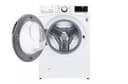 4.5 cu. ft. Ultra Large Capacity Smart wi-fi Enabled Front Load Washer with Built-In Intelligence & Steam Technology view 4