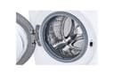 4.5 cu. ft. Ultra Large Capacity Smart wi-fi Enabled Front Load Washer with Built-In Intelligence & Steam Technology view 5