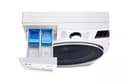 4.5 cu. ft. Ultra Large Capacity Smart wi-fi Enabled Front Load Washer with Built-In Intelligence & Steam Technology view 6
