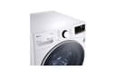 4.5 cu. ft. Ultra Large Capacity Smart wi-fi Enabled Front Load Washer with Built-In Intelligence & Steam Technology view 7
