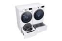 4.5 cu. ft. Ultra Large Capacity Smart wi-fi Enabled Front Load Washer with Built-In Intelligence & Steam Technology view 11