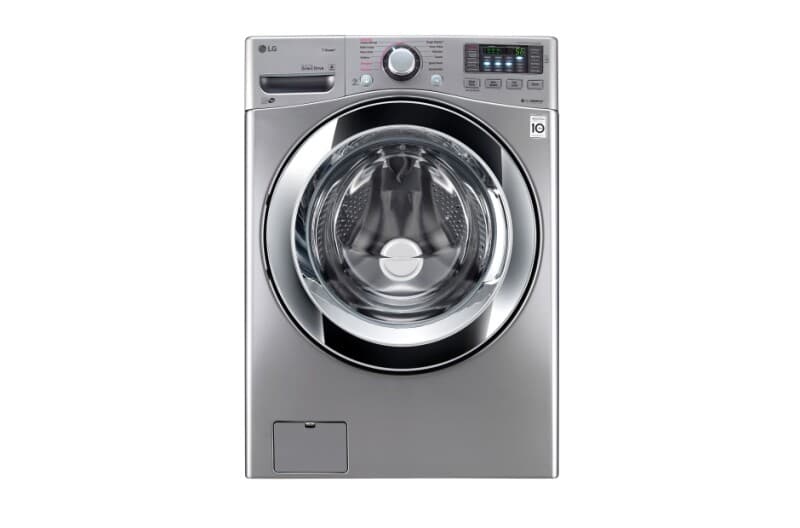 4.5 cu. ft. Ultra Large Capacity with Steam Technology