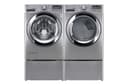 4.5 cu. ft. Ultra Large Capacity with Steam Technology view 8
