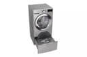 4.5 Cu. Ft. Ultra Large Smart Wi-fi Enabled Front Load Washer view 2
