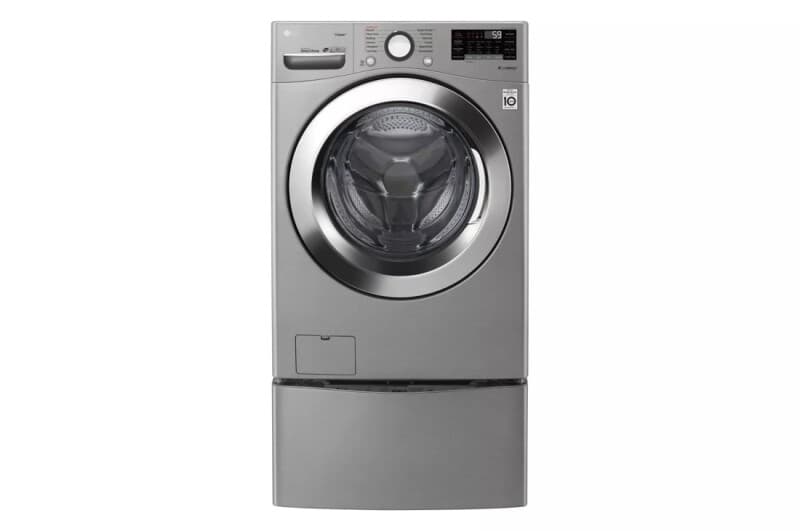 4.5 Cu. Ft. Ultra Large Smart Wi-fi Enabled Front Load Washer