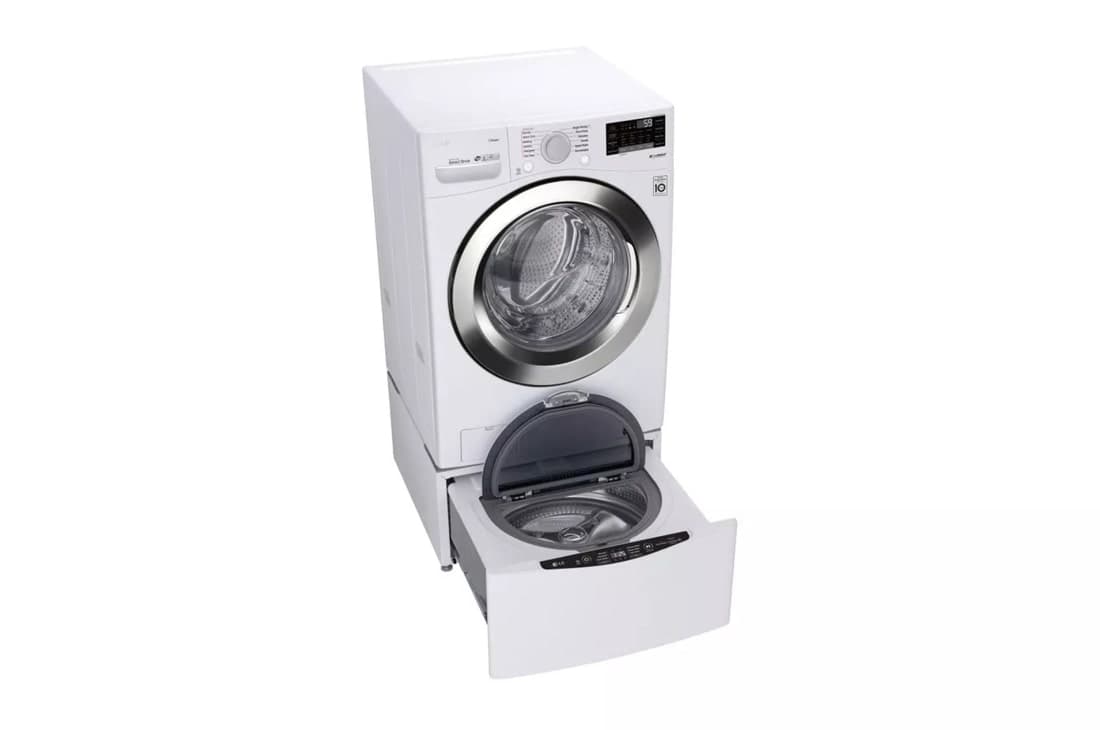 4.5 cu. ft. Ultra Large Smart wi-fi Enabled Front Load Washer