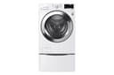 4.5 cu. ft. Ultra Large Smart wi-fi Enabled Front Load Washer view 2