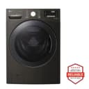 4.5 Cu. Ft. Smart Wi-fi Enabled Front Load Washer With Turbowash™ 360 Technology view 1