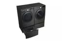 4.5 Cu. Ft. Smart Wi-fi Enabled Front Load Washer With Turbowash™ 360 Technology view 5