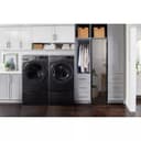4.5 Cu. Ft. Smart Wi-fi Enabled Front Load Washer With Turbowash™ 360 Technology view 9