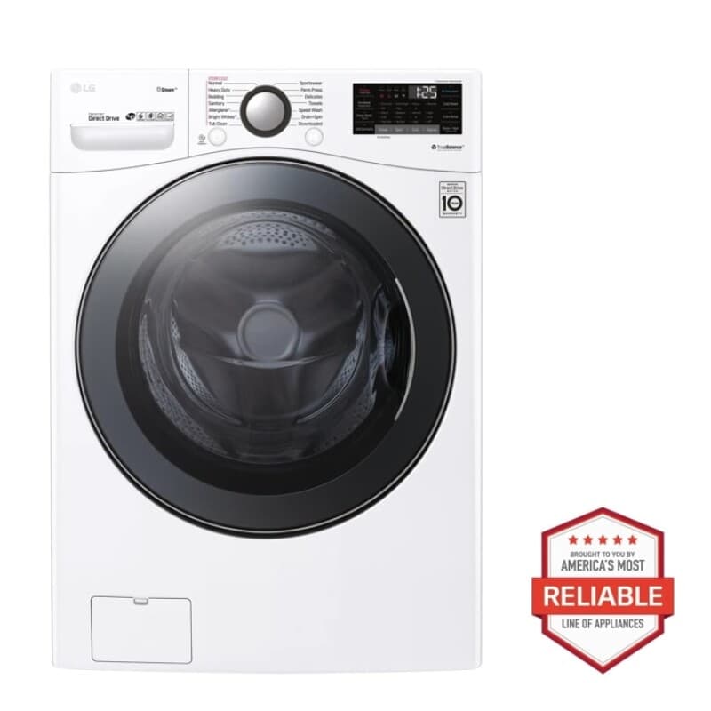 4.5 cu.ft. Smart wi-fi Enabled Front Load Washer with TurboWash™ 360 Technology