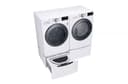 4.5 cu.ft. Smart wi-fi Enabled Front Load Washer with TurboWash™ 360 Technology view 4