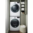 4.5 cu.ft. Smart wi-fi Enabled Front Load Washer with TurboWash™ 360 Technology view 8