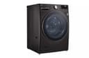 4.5 Cu. Ft. Ultra Large Capacity Front Load Washer - Black Steel view 1