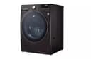 4.5 Cu. Ft. Ultra Large Capacity Front Load Washer - Black Steel view 18