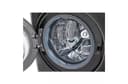 4.5 Cu. Ft. Ultra Large Capacity Front Load Washer - Black Steel view 16