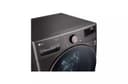 4.5 Cu. Ft. Ultra Large Capacity Front Load Washer - Black Steel view 14