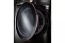 4.5 Cu. Ft. Ultra Large Capacity Front Load Washer - Black Steel view 12