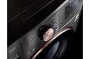 4.5 Cu. Ft. Ultra Large Capacity Front Load Washer - Black Steel view 2