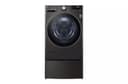 4.5 Cu. Ft. Ultra Large Capacity Front Load Washer - Black Steel view 7