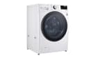 4.5 Cu. Ft. Ultra Large Capacity Front Load Washer - White view 1