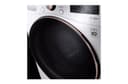 4.5 Cu. Ft. Ultra Large Capacity Front Load Washer - White view 12